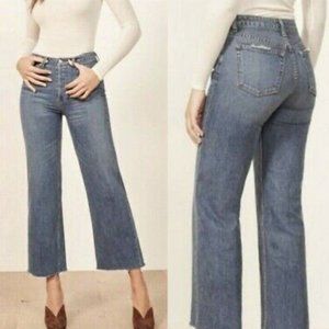 Reformation Perth Fawcett Jeans